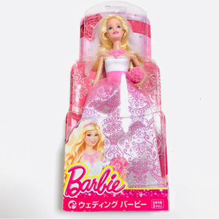 Barbie  バービー人形　新品の画像