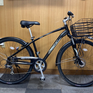 値引不可】ミヤタクロスバイク EXCROSS STREET 27インチ 7段変速