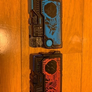 仮面ライダーゼロワン　プラグライズキーセット