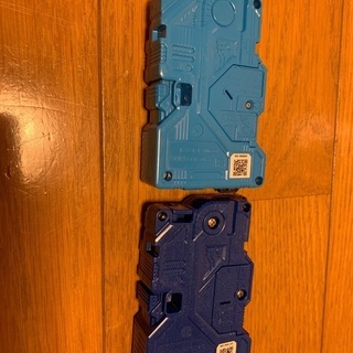 仮面ライダーゼロワン　プラグライズキーセットの画像