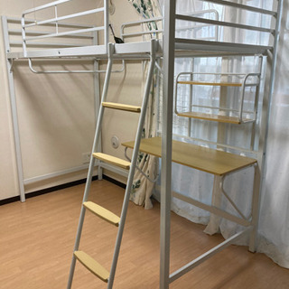 ニトリロフトベッド
