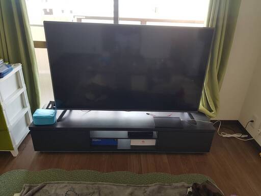 テレビ棚（予約完了）