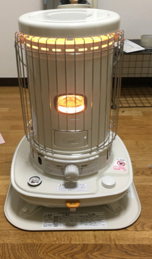 石油ストーブ【取りに来ていただける方限定！】