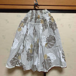 フラダンス スカート パウスカート ハンドメイド ②