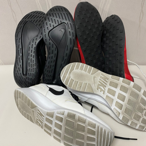 NIKE ナイキ スニーカー 3足セット