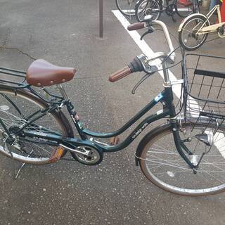 ギア自転車（予約完了）