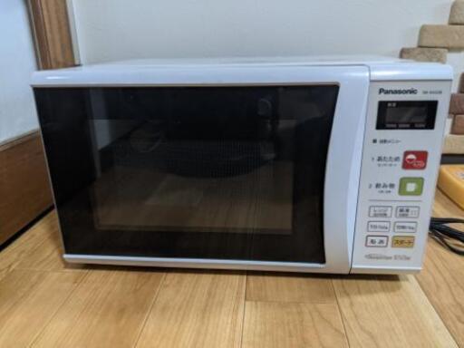 パナソニック電子レンジ千葉市より