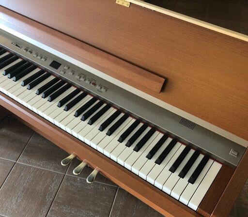 KAWAI 河合楽器 デジタルピアノ L5 上位機種 88鍵 AWAグランドプロ 木製鍵盤 電子ピアノ 動作品