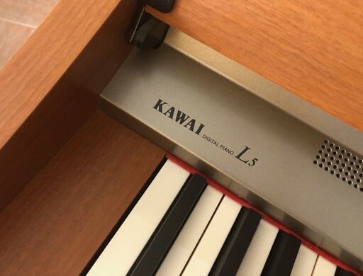 KAWAI 河合楽器 デジタルピアノ L5 上位機種 88鍵 AWAグランドプロ 木製鍵盤 電子ピアノ 動作品