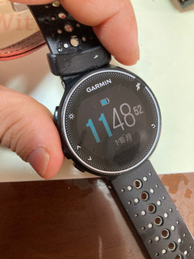 ガーミン　230j ランニングウォッチ