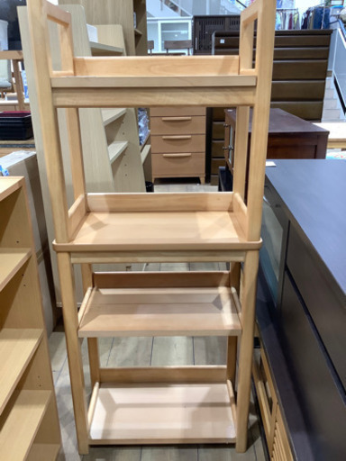 トレファク花小金井　KEYUCA 定価28000円　シェルフ