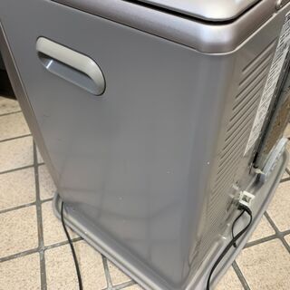 MITSUBISHI 三菱 石油ファンヒーター KD-SX35D 9.0L 2004年製の画像