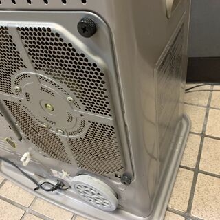 MITSUBISHI 三菱 石油ファンヒーター KD-SX35D 9.0L 2004年製の画像