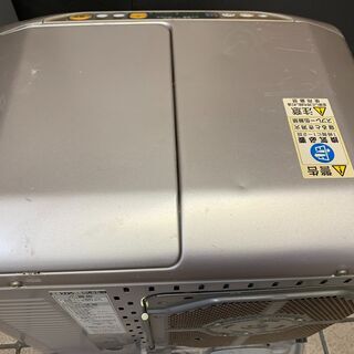 MITSUBISHI 三菱 石油ファンヒーター KD-SX35D 9.0L 2004年製の画像
