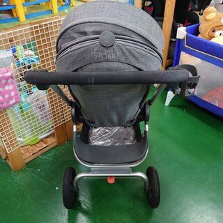 商談中STOKE(ストッケ)　スクート2　ベビーカー【愛品倶楽部柏店】の画像