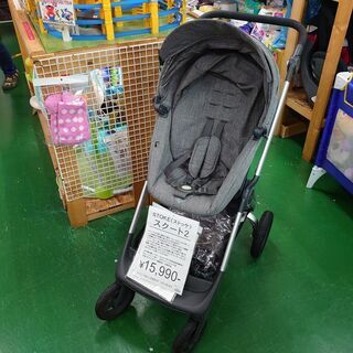 商談中STOKE(ストッケ)　スクート2　ベビーカー【愛品倶楽部柏店】の画像