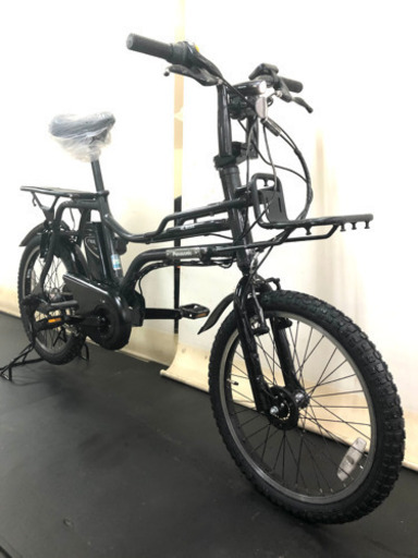 関東全域送料無料　保証付き　パナソニック　EZ スポーツ　5ah カスタム　20インチ 電動自転車