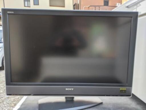 ソニー　BRAVIA 　４０型　いかがでしょうか。