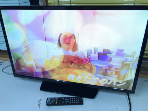 011803☆シャープ 32型液晶テレビ 16年製☆