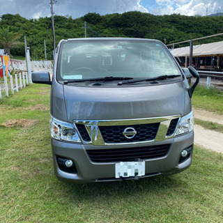 日産　キャラバン　車検付❗️10人乗り❗️