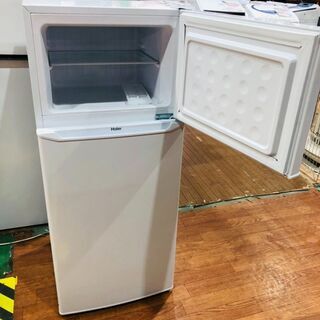 【愛品館市原店】ハイアール 2020年  130L 2ドア冷凍冷蔵庫 JR-N130A【管理IR012726-104】の画像