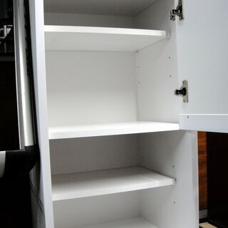 ランドリー収納　の画像