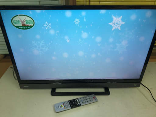 011804☆東芝 32型液晶テレビ 18年製☆
