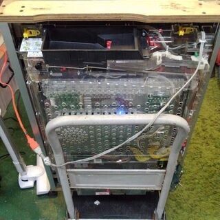 商談中【店舗同時販売中】北斗の拳6 拳王 実機　パチンコ　家庭用電源OK【店頭ご来店購入限定】の画像