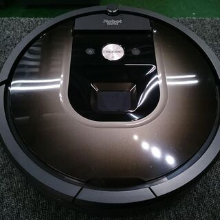 iRobot ロボット掃除機 ルンバ980【店頭ご来店購入限定】