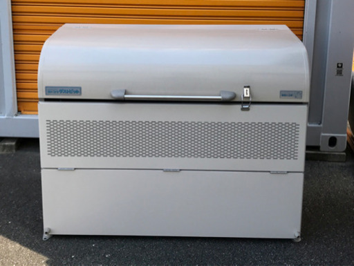 ヨドコウ　ごみ収集庫　ダストピット　DPUB-500