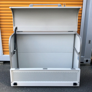 ヨドコウ　ごみ収集庫　ダストピット　DPUB-500の画像