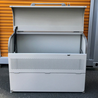 ヨドコウ　ごみ収集庫　ダストピット　DPUB-500の画像