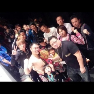 team sfidare 新メンバー募集の画像