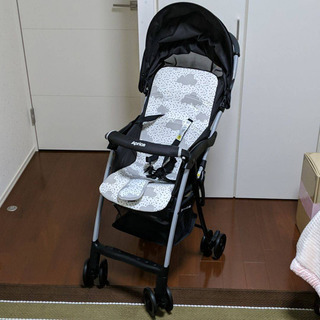 新品未使用品　アップリカ　マジカルエアー　Ｂ型ベビーカー　超軽量...