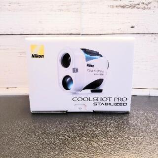 Nikon COOLSHOT PRO STABILIZED クールショットプロ