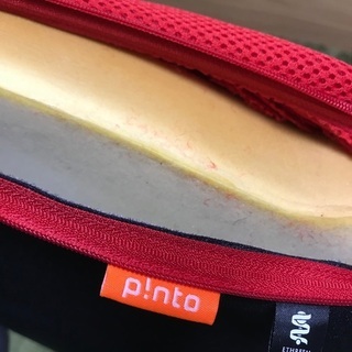 【中古】p!ntoクッションの画像