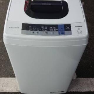 ★🌸ラインのお友達追加で3%OFF🌸 洗濯機 HITACHI 日立 2018年製 5kg💳自社配送時🌟代引き可💳※現金、クレジット、スマホ決済対応※【3ヶ月保証★送料に設置込】