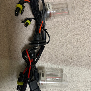 新品　H11 HID取替バーナー