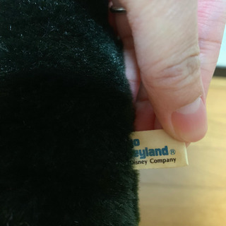 ディズニー ミッキー ぬいぐるみ レア ヴィンテージ ウォルトディズニーの画像