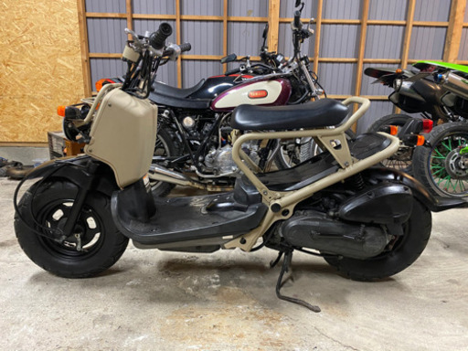 ホンダ　ズーマー　キャブ車　美車