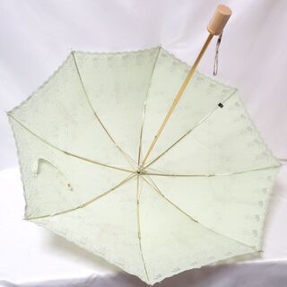 CA424 DAKS 折りたたみ日傘の画像