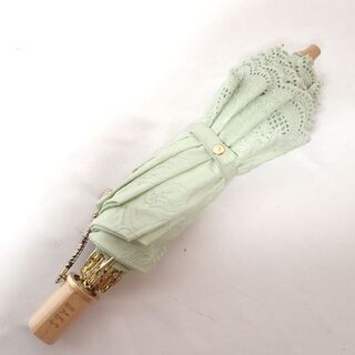 CA424 DAKS 折りたたみ日傘の画像