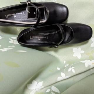 黒色　通勤でも疲れなし・・・