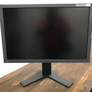 パソコンモニター　EIZO FlexScan SX2461W 早...