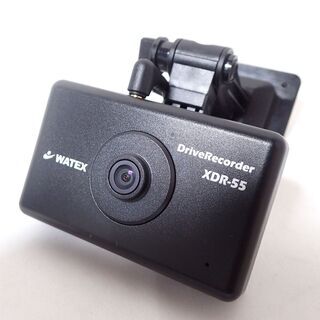 D155 WATEX ドライブレコーダー XDR-55 稼働品