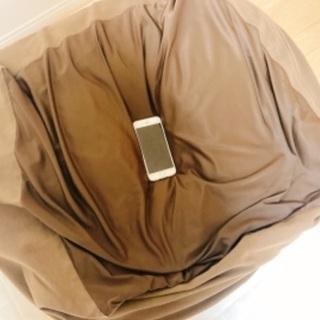 無印 人をダメにするクッション