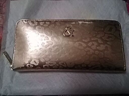 【新品未使用品】ピンキー&ダイアン財布