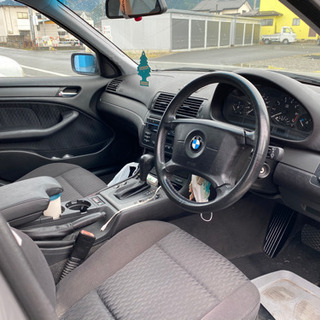 BMW・318i ツーリング Mスポーツ/E46/3シリーズ 【2004年.GH