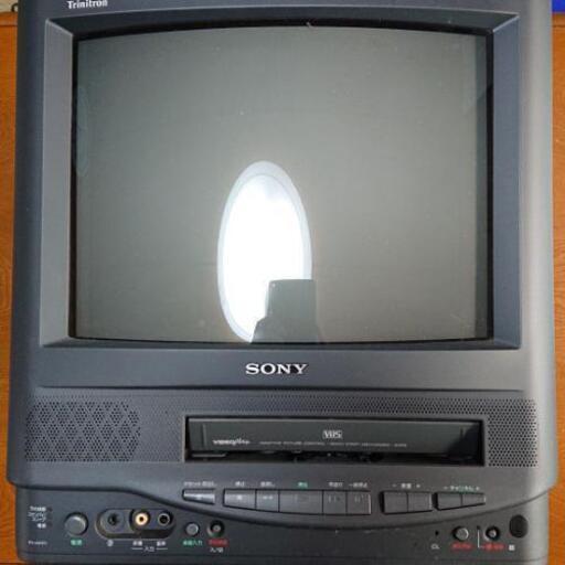 テレビデオ(SONY)