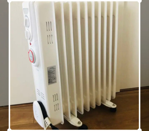 オイルヒーター